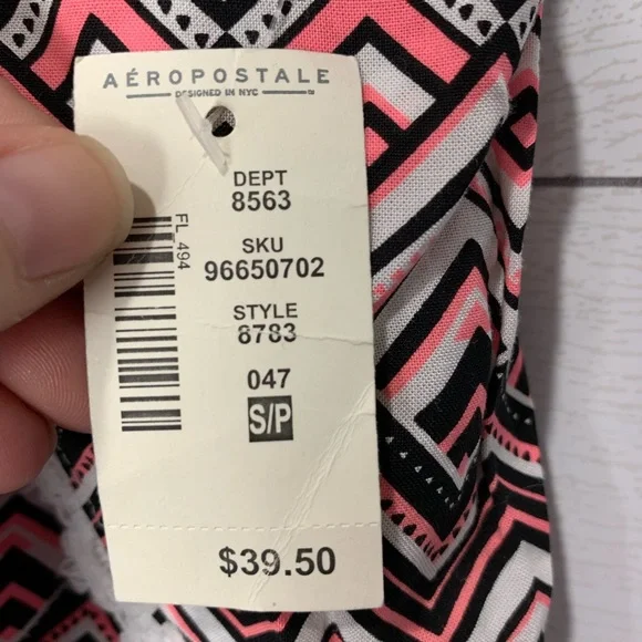 NWT Aeropostale Shorts Size Small - Picture 4 of 7